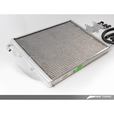 AWE Tuning ColdFront System for 3.0T